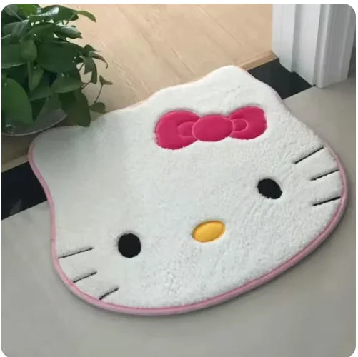 Hello Kitty Shower Mats