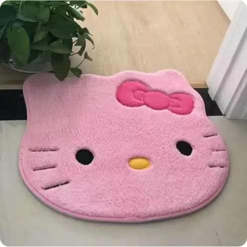 Hello Kitty Shower Mats