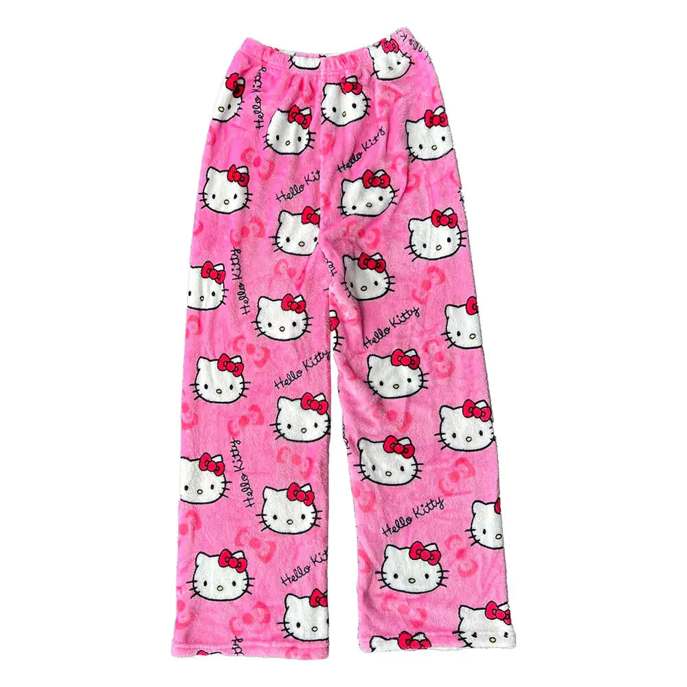 Hello Kitty Pajamas