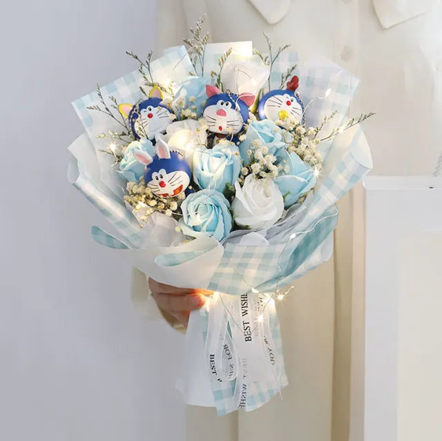 Sanrio Anime Hello Kitty Bouquet