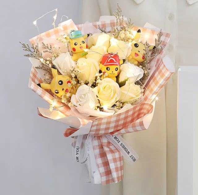 Sanrio Anime Hello Kitty Bouquet