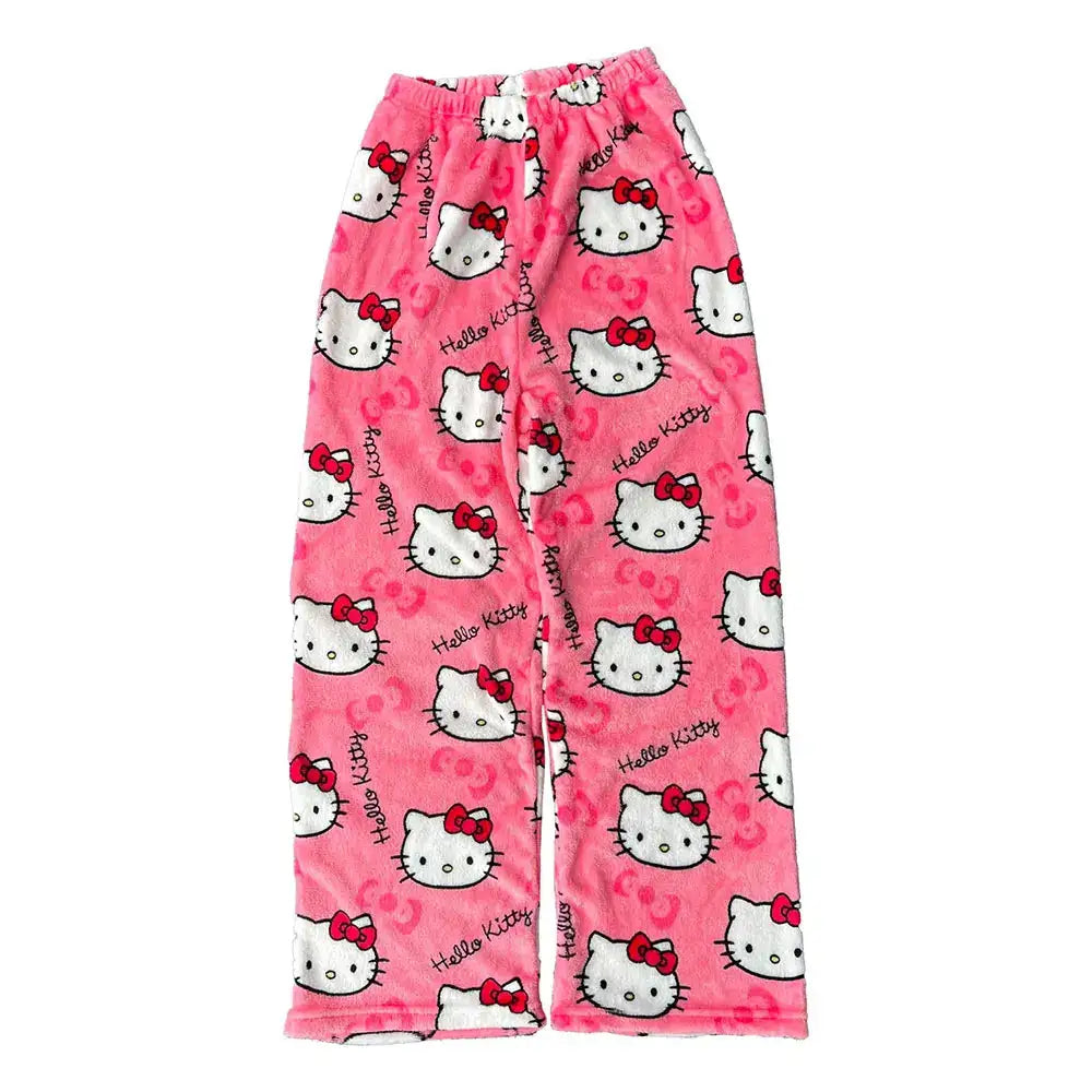 Hello Kitty Pajamas