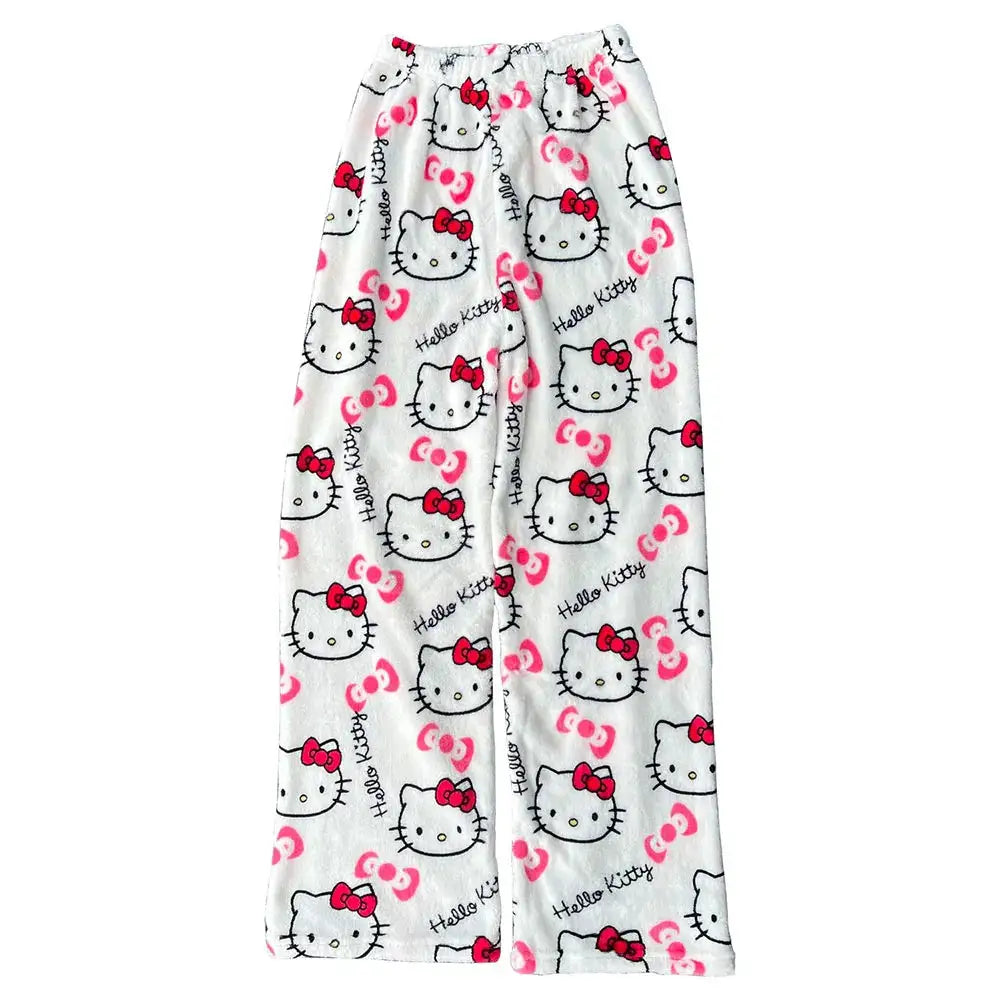 Hello Kitty Pajamas