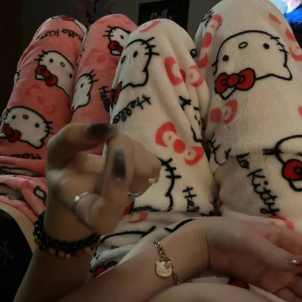 Hello Kitty Pajamas