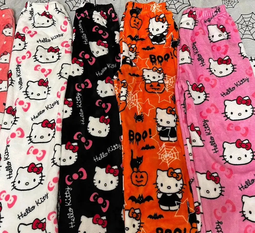 Hello Kitty Pajamas