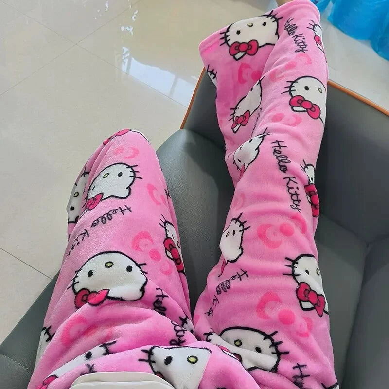 Hello Kitty Pajamas