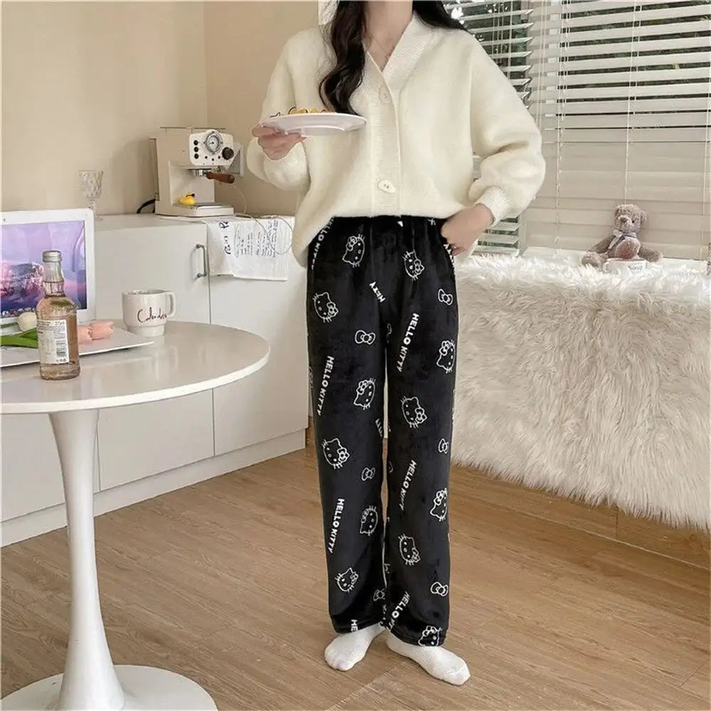 Hello Kitty Pajamas